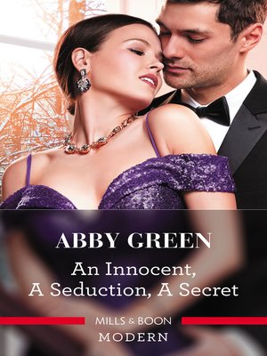 cover image of An Innocent, a Seduction, a Secret
